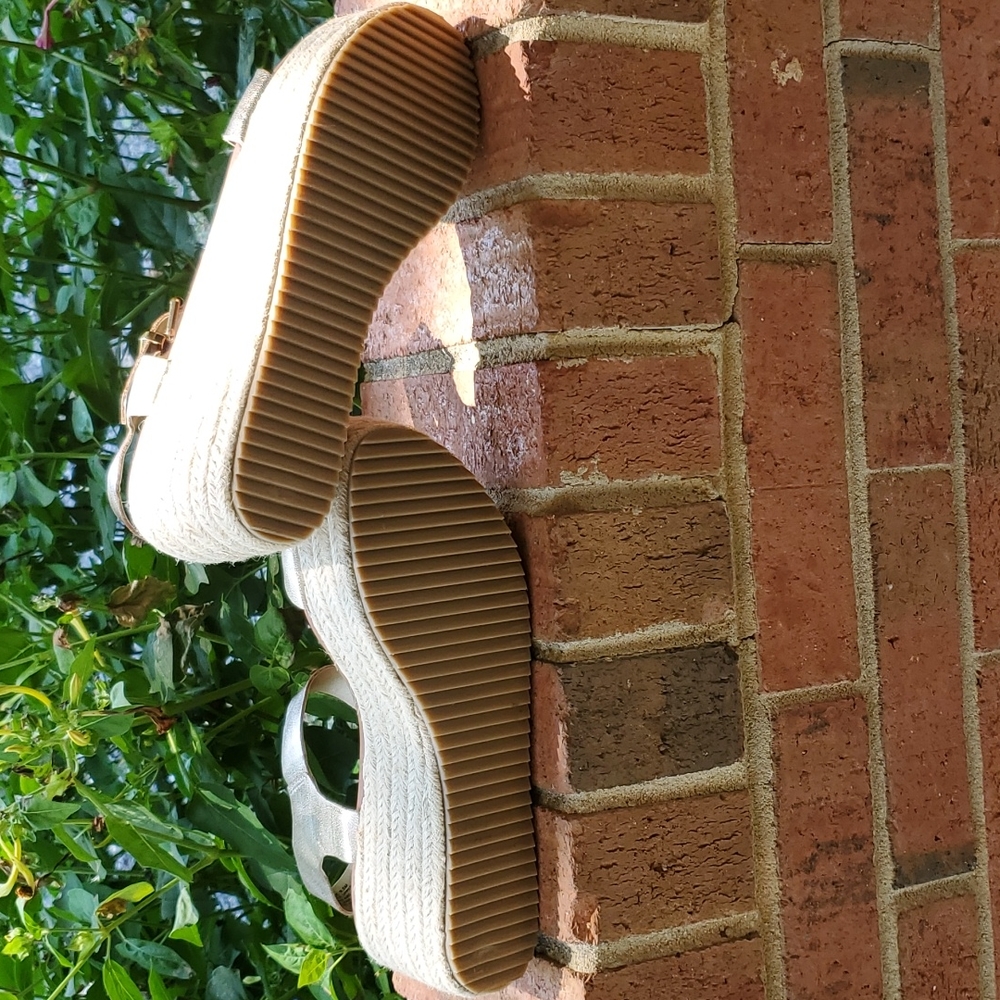 Steve Madden platform sandals  sz. 9.5 - Picture 8 of 8